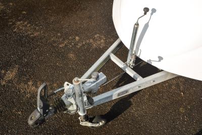 2016 Eco Velocity Enclosed Trailer