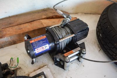 2016 Eco Velocity Enclosed Trailer