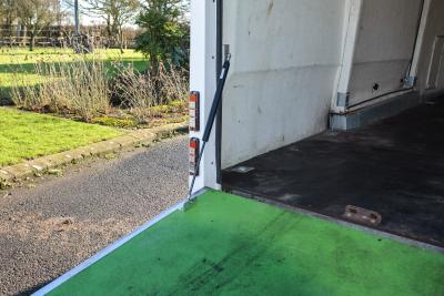 2016 Eco Velocity Enclosed Trailer