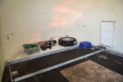 2016 Eco Velocity Enclosed Trailer