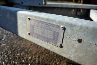 2016 Eco Velocity Enclosed Trailer