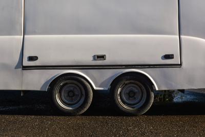 2016 Eco Velocity Enclosed Trailer