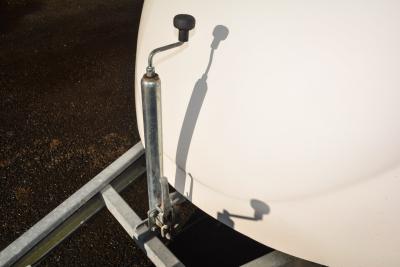 2016 Eco Velocity Enclosed Trailer