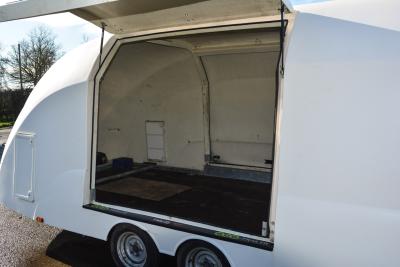 2016 Eco Velocity Enclosed Trailer