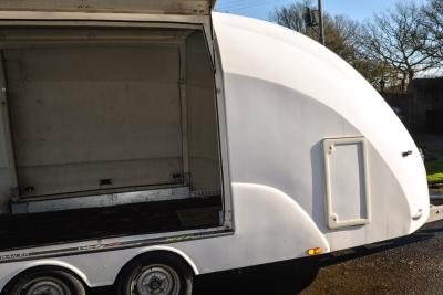 2016 Eco Velocity Enclosed Trailer
