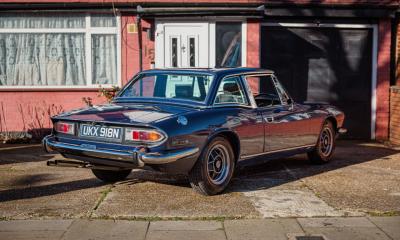 1974 Triumph Stag