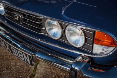 1974 Triumph Stag