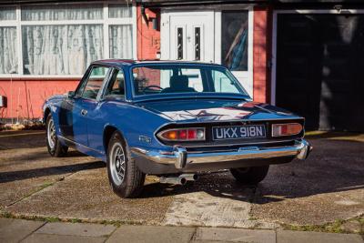 1974 Triumph Stag
