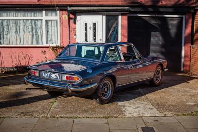 1974 Triumph Stag