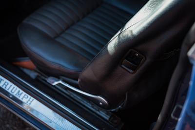 1974 Triumph Stag