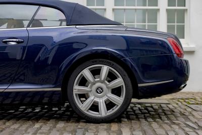 2007 Bentley Continental GTC
