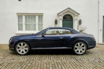 2007 Bentley Continental GTC