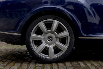 2007 Bentley Continental GTC