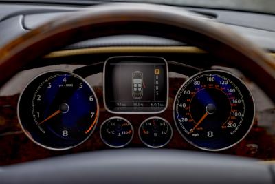 2007 Bentley Continental GTC