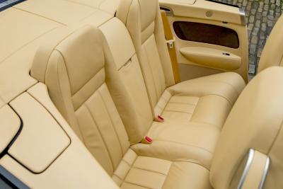 2007 Bentley Continental GTC