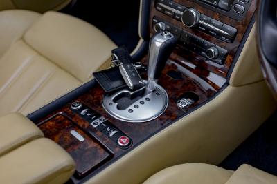 2007 Bentley Continental GTC