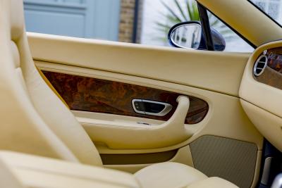 2007 Bentley Continental GTC