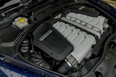 2007 Bentley Continental GTC