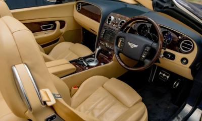 2007 Bentley Continental GTC