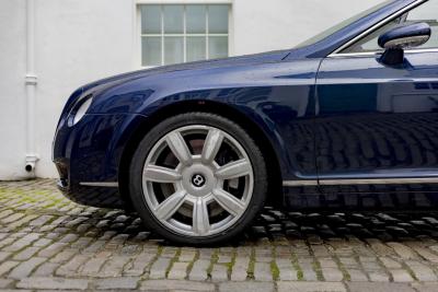 2007 Bentley Continental GTC
