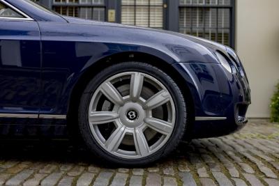 2007 Bentley Continental GTC