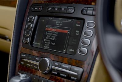 2007 Bentley Continental GTC