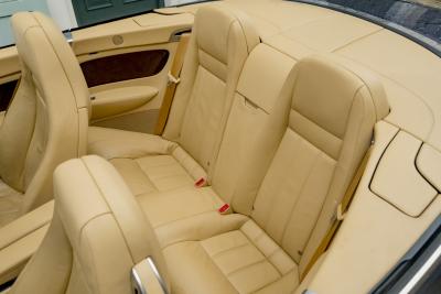 2007 Bentley Continental GTC