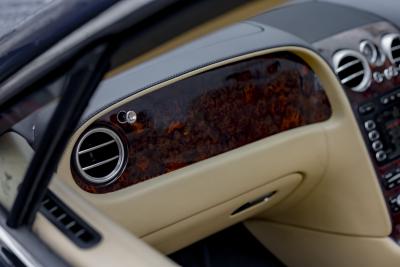 2007 Bentley Continental GTC