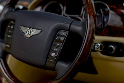 2007 Bentley Continental GTC