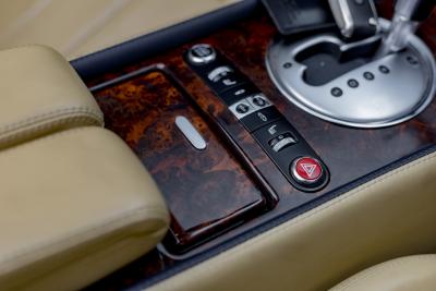 2007 Bentley Continental GTC