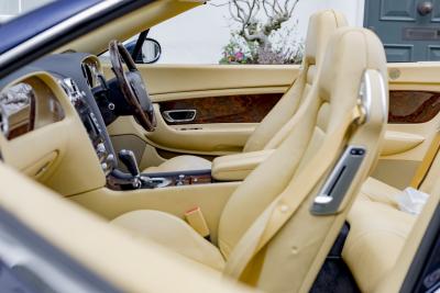 2007 Bentley Continental GTC