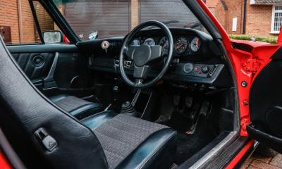 1981 Porsche 911 SC Targa