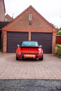 1981 Porsche 911 SC Targa