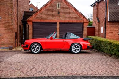1981 Porsche 911 SC Targa