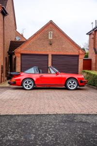 1981 Porsche 911 SC Targa