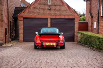 1981 Porsche 911 SC Targa