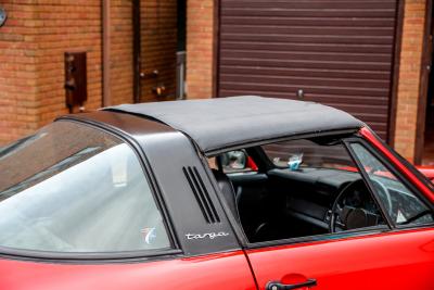 1981 Porsche 911 SC Targa