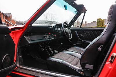 1981 Porsche 911 SC Targa