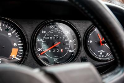 1981 Porsche 911 SC Targa