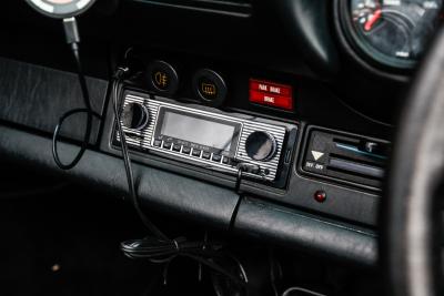 1981 Porsche 911 SC Targa