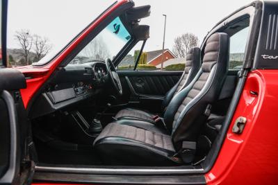 1981 Porsche 911 SC Targa