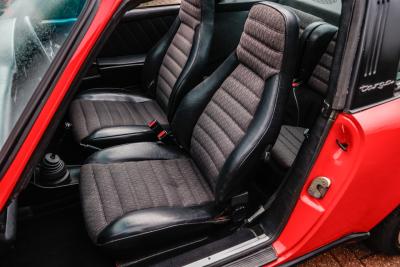 1981 Porsche 911 SC Targa