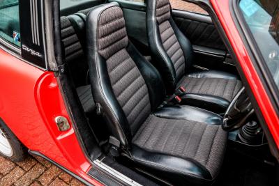 1981 Porsche 911 SC Targa