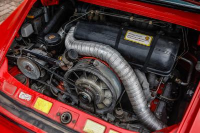 1981 Porsche 911 SC Targa