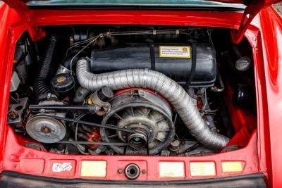 1981 Porsche 911 SC Targa