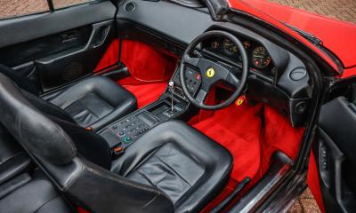 1990 Ferrari Mondial T