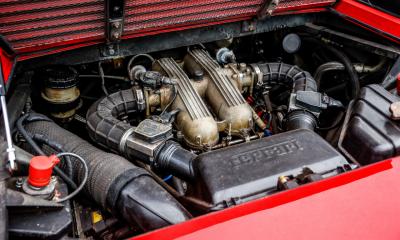 1990 Ferrari Mondial T