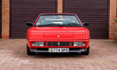 1990 Ferrari Mondial T