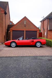 1990 Ferrari Mondial T