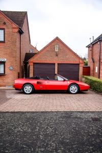 1990 Ferrari Mondial T